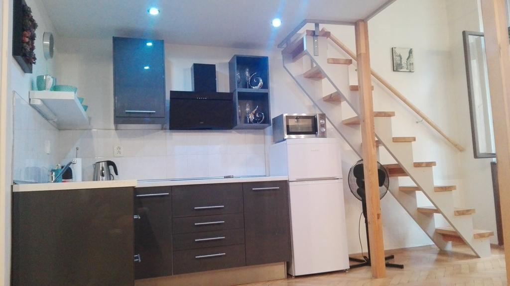 Appartamento Jilská 449/14 Praga Esterno foto