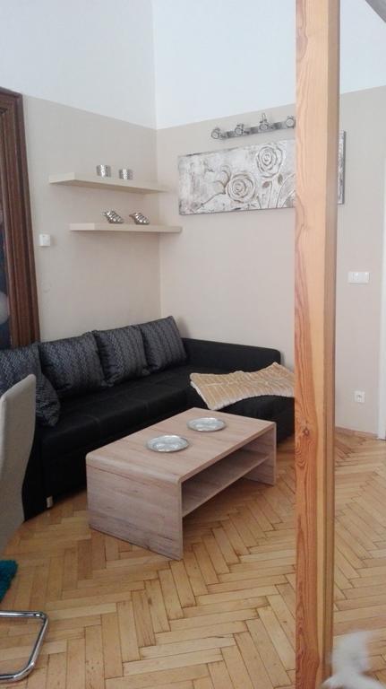 Appartamento Jilská 449/14 Praga Esterno foto