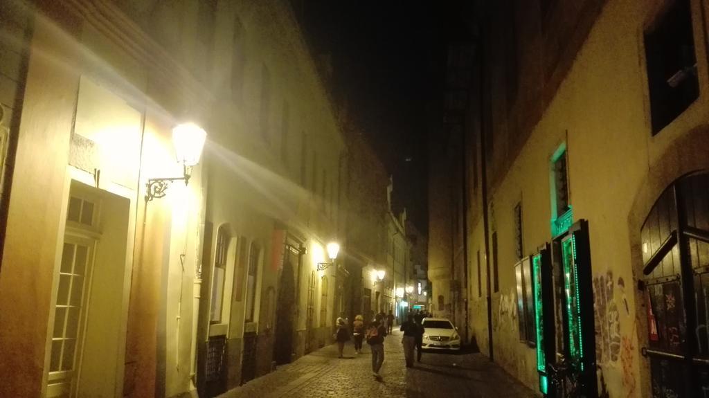 Appartamento Jilská 449/14 Praga Esterno foto