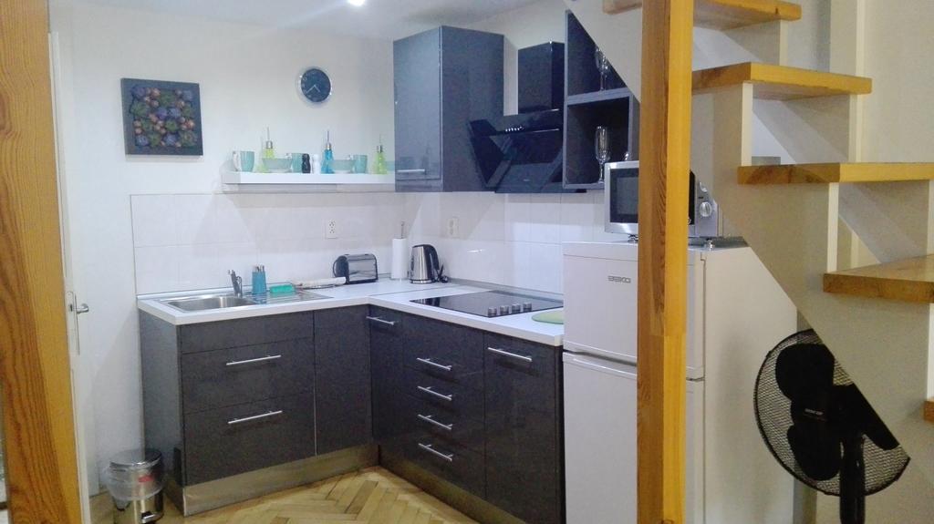Appartamento Jilská 449/14 Praga Esterno foto